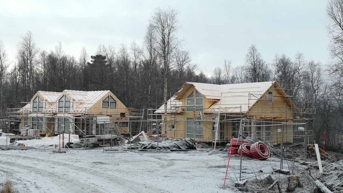 INSTALATÉR, TESAŘI, BETONÁŘI - do Skandinávie - 4