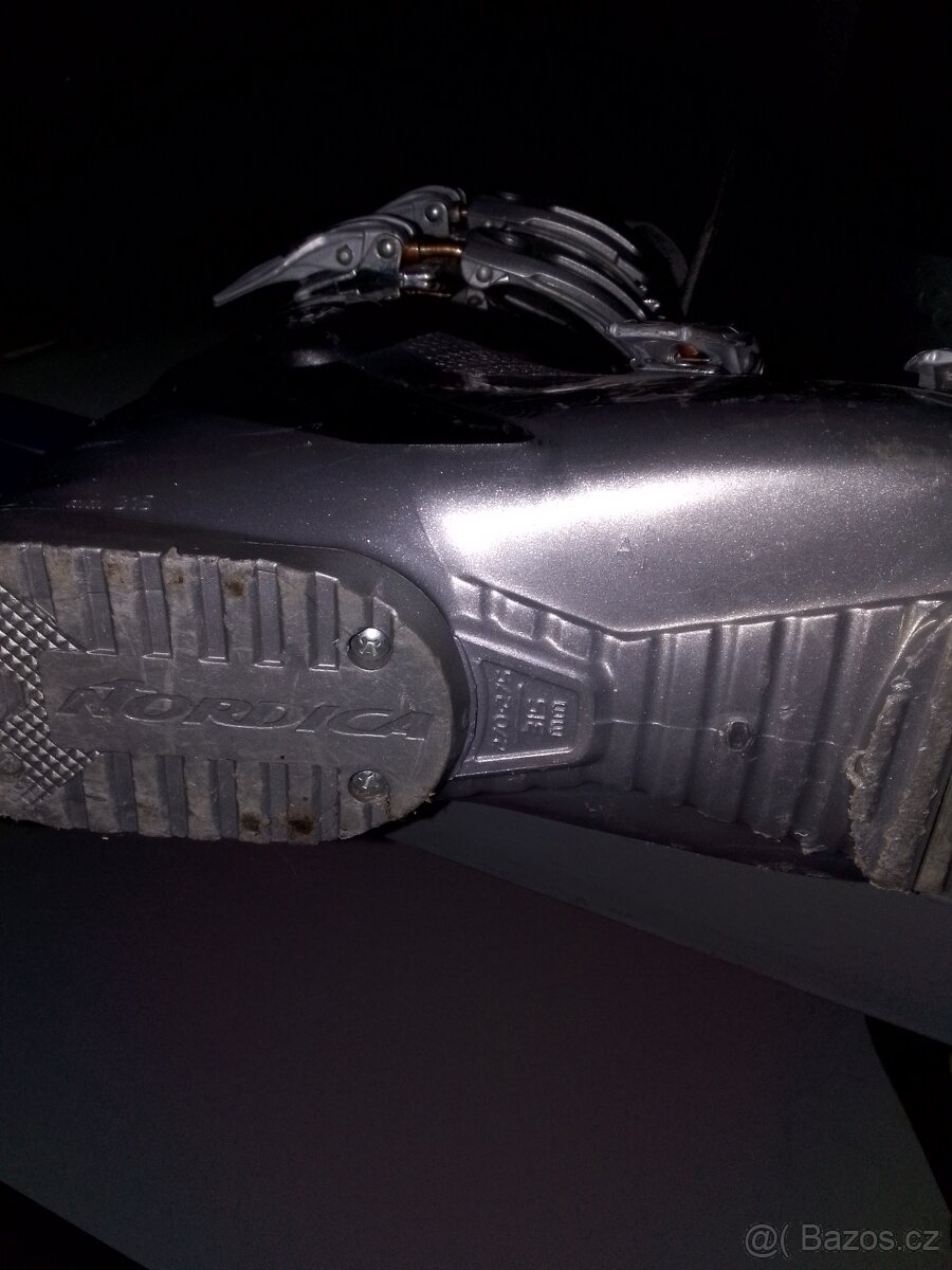 Lyžáky Nordica - 4