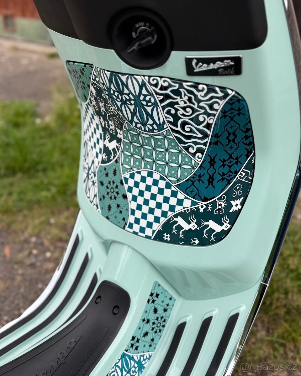 Vespa 125 Primavera - 4