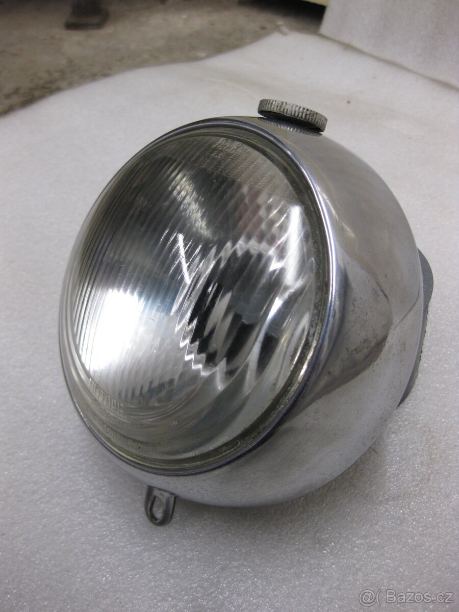 Světlo Jawa 50 - 550, 555, 05, 20, 21 - pařez, pionýr - 4