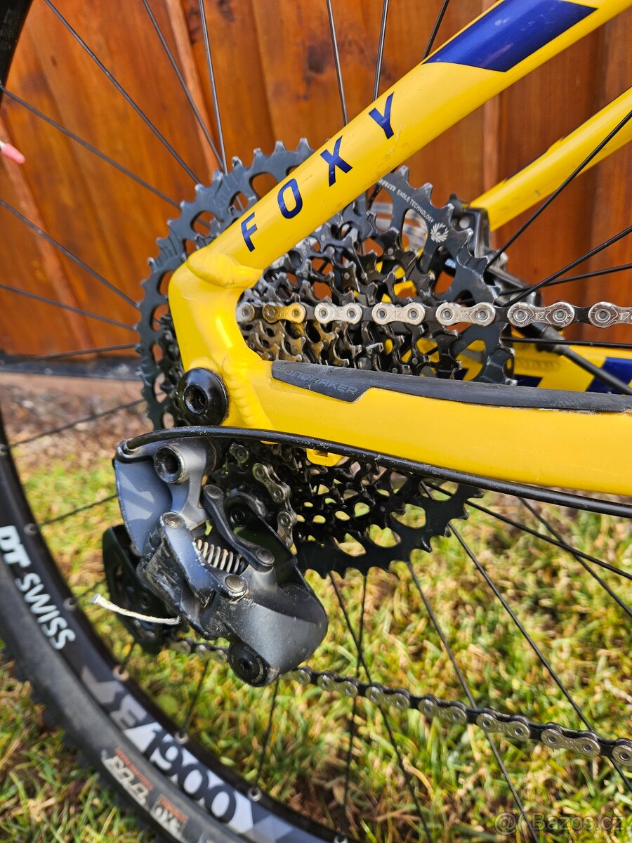 Mondraker Foxy R vel. S - 4