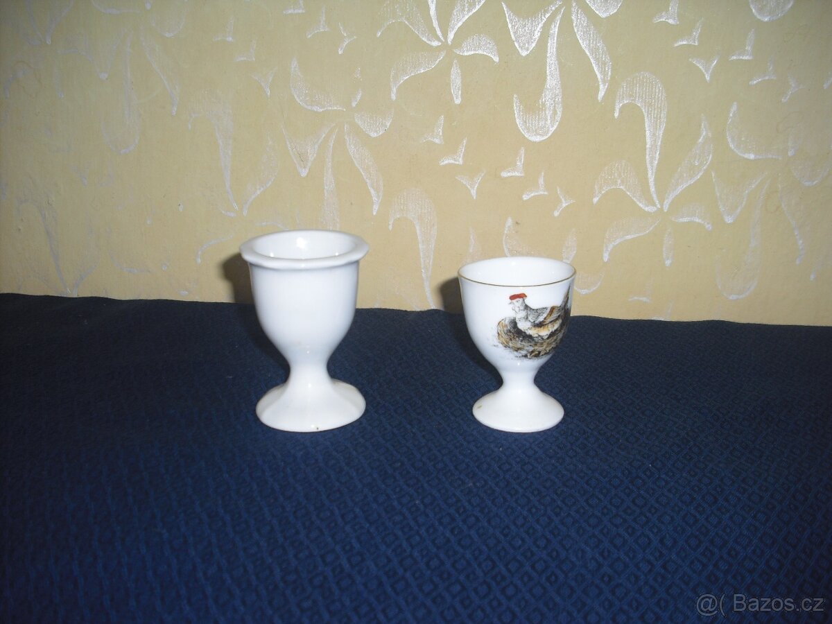 Staré hrníčky + retro dětské - 4