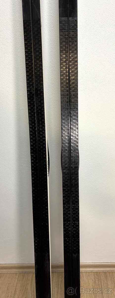 Běžky Inovik,159 cm, vázání Rottefella, šupiny - 4