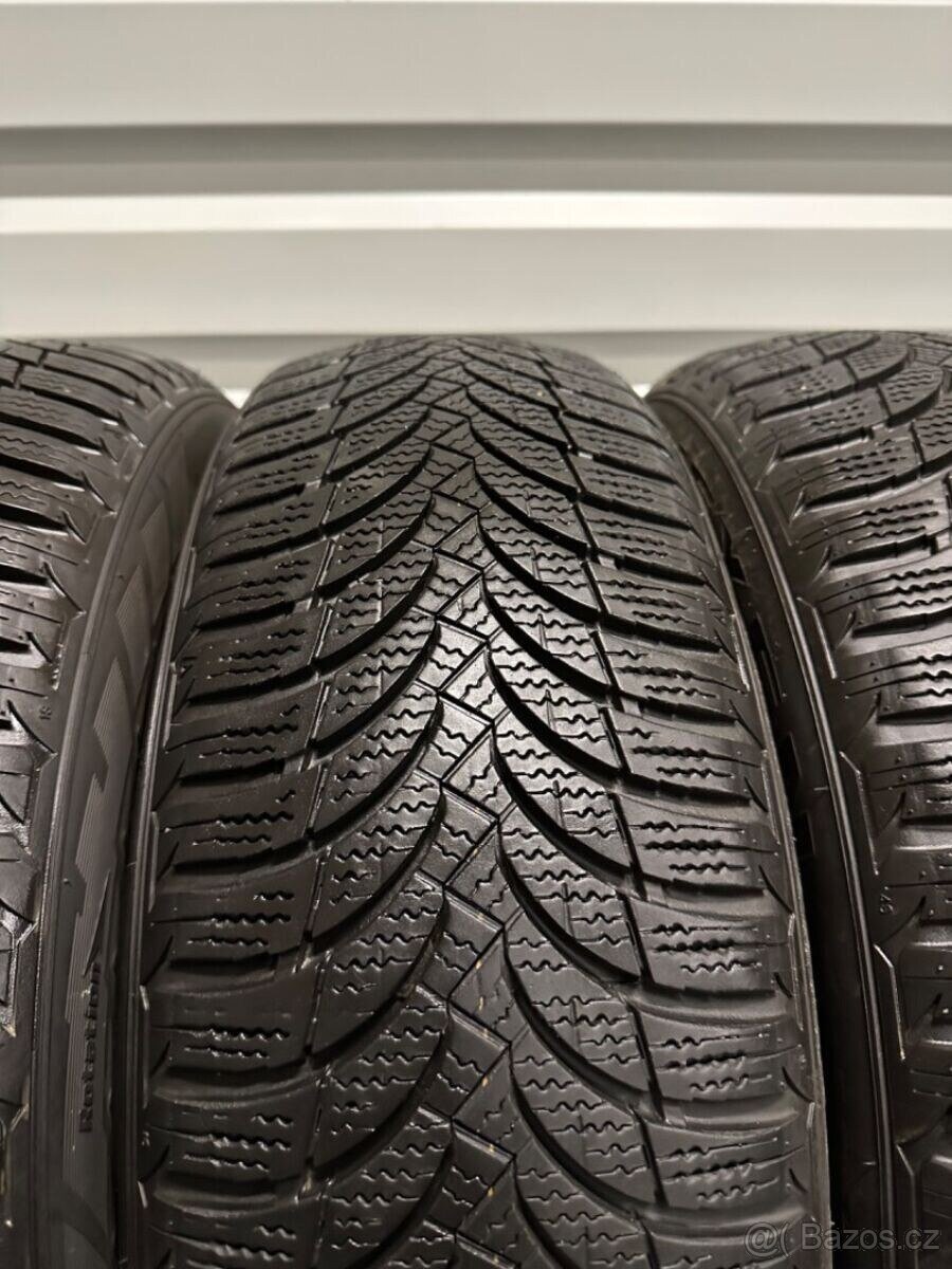 Sada pneu 185/60/16 NEXEN - 4