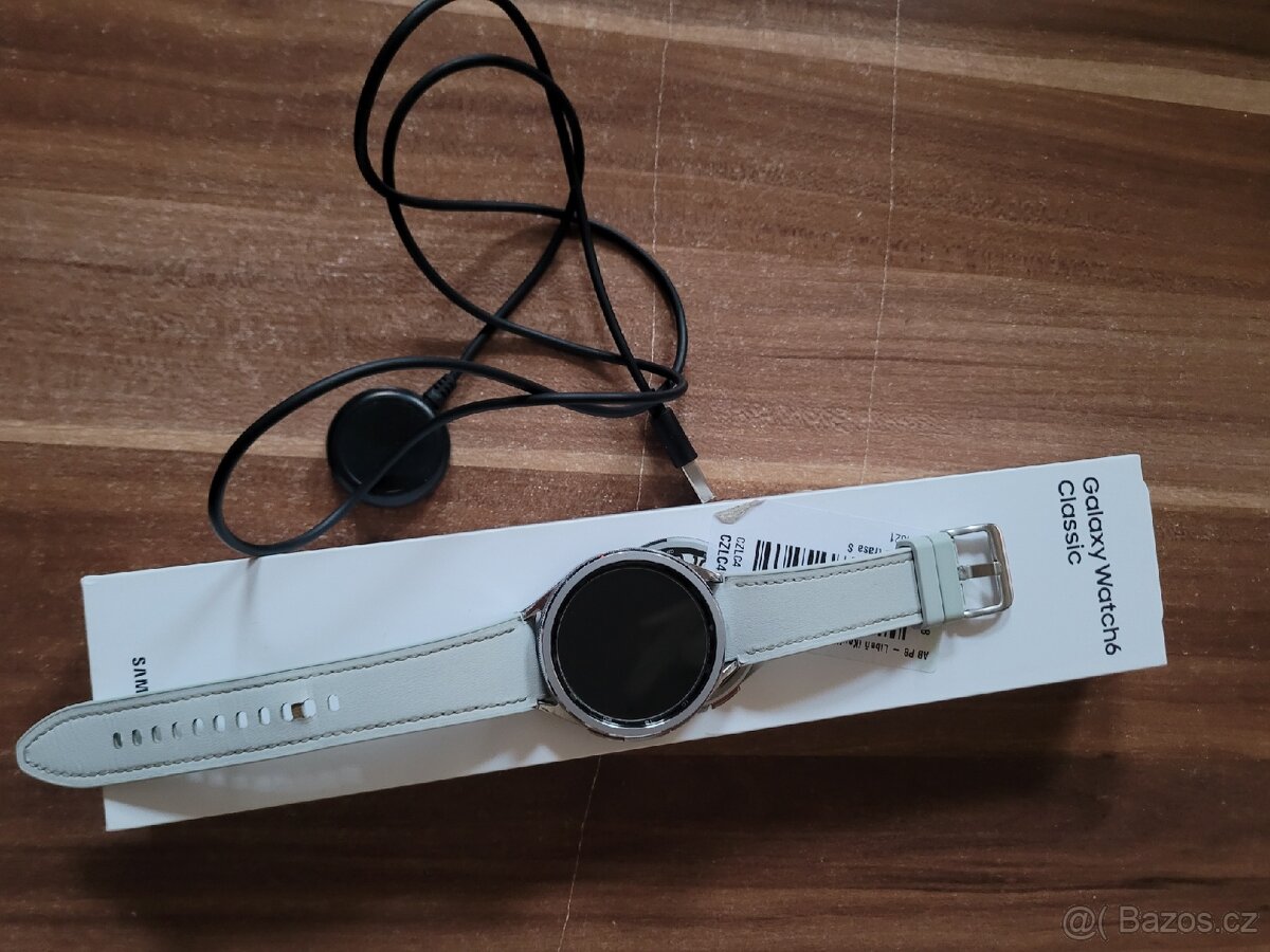 Samsung watch 6 classic - 4