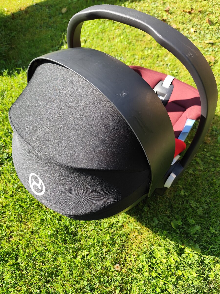 Autosedačka Cybex Aton - 4