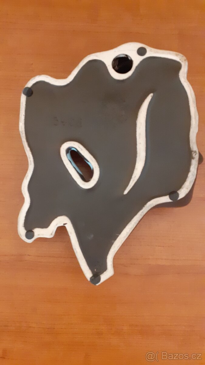 Plastika dívčí hlavy - 4