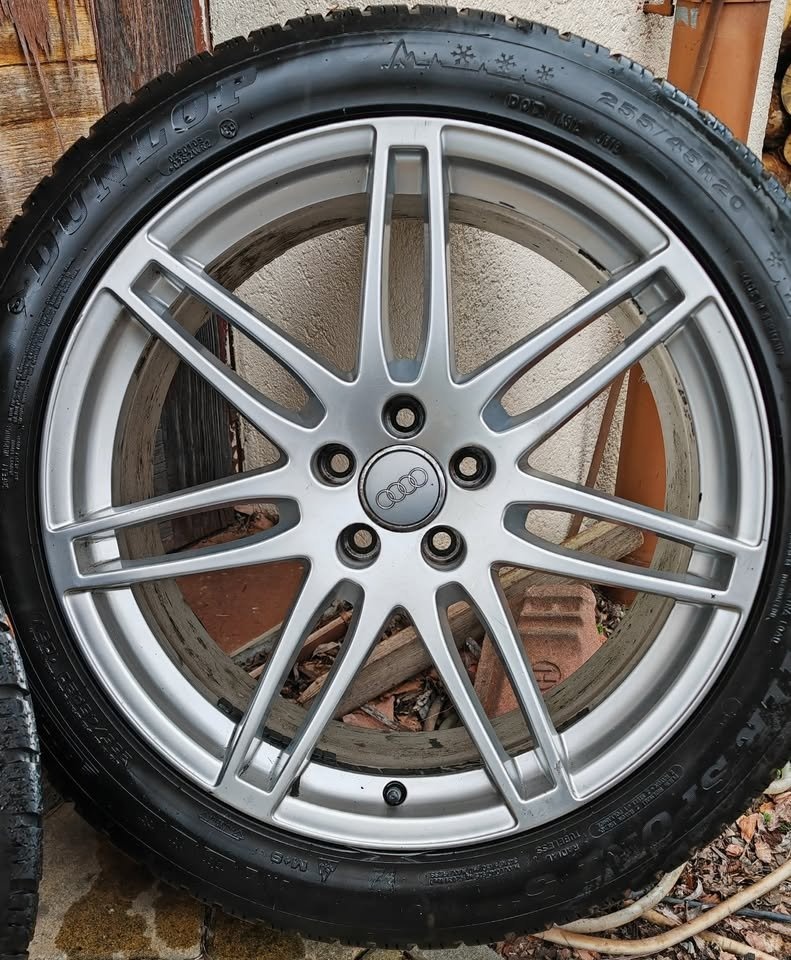 Audi SPEEDLINE 20" - 4