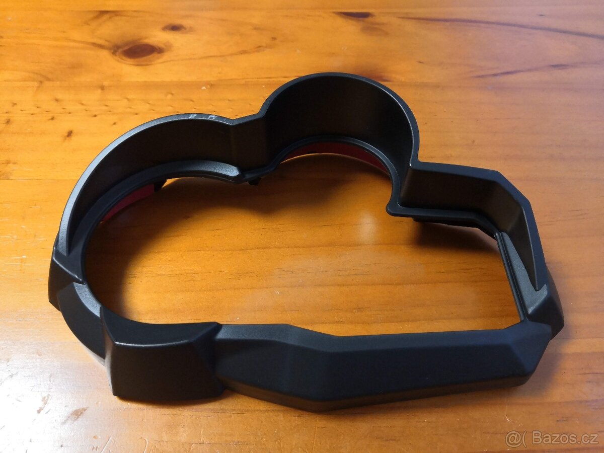 Kryt budíků, stínítko BMW R1200GS (Adv) analog - 4