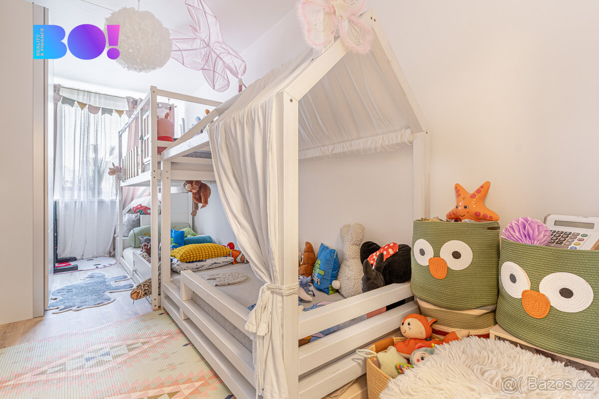 Prodej bytu 2+kk, Praha 4 - Braník - 4