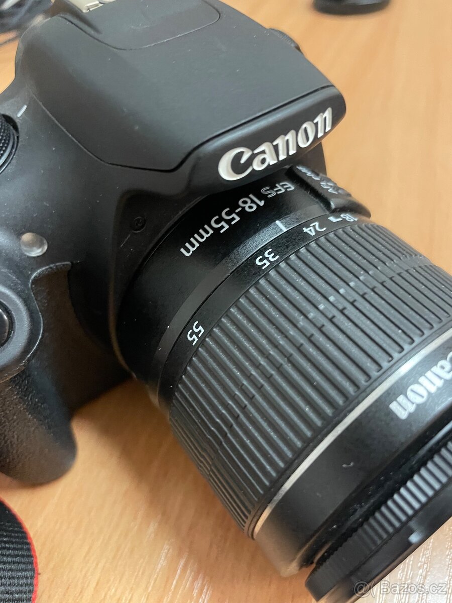 Canon EOS 1200D - 4