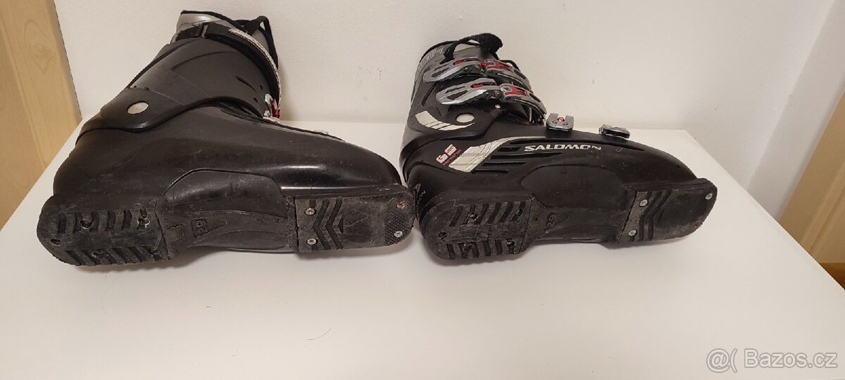 Pánské lyžařské boty Salomon - 4