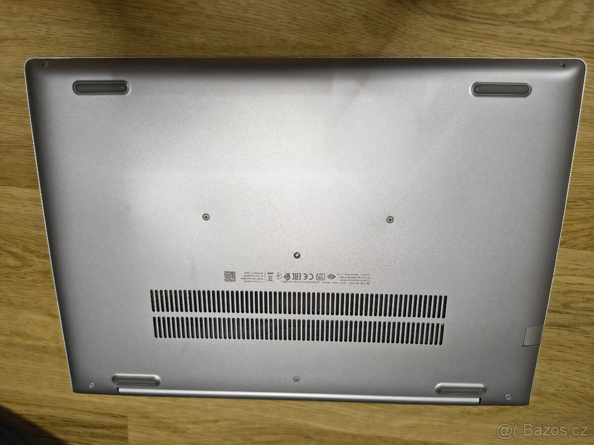 HP ProBook 450 G7 (8MH56EA#BCM) stříbrný - 4