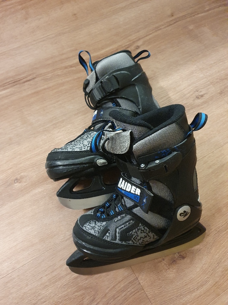 Dětské brusle K2 vel. 29-34 - 4