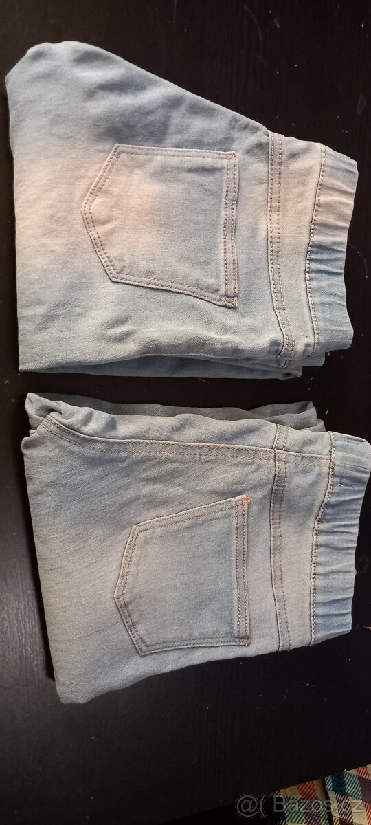 Dívčí oblečení vel. 146-152 - 4