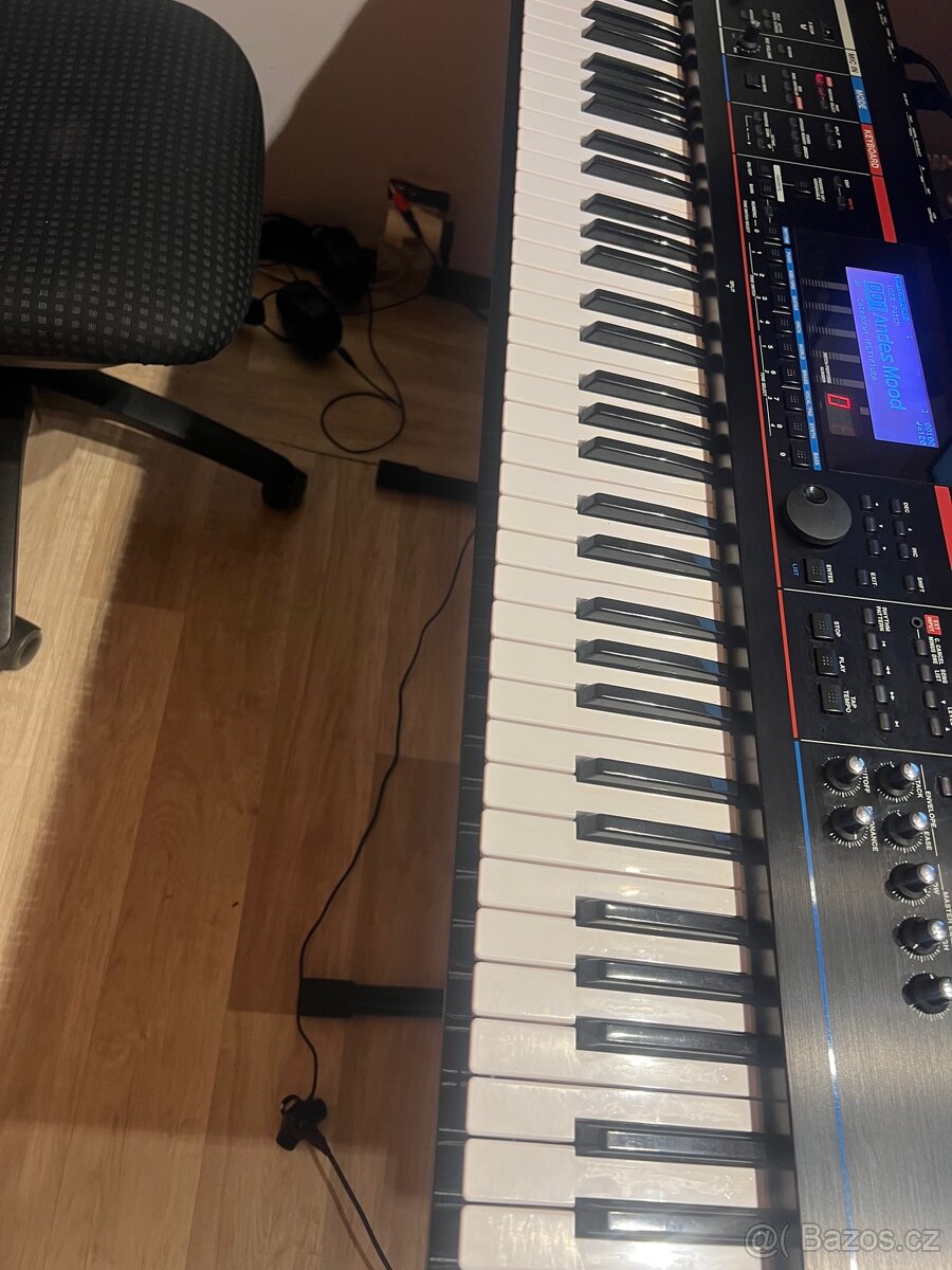 Roland juno stage - 4