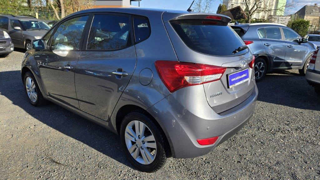 HYUNDAI ix20 1.4CVVT STYLE 1MAJITEL - 4