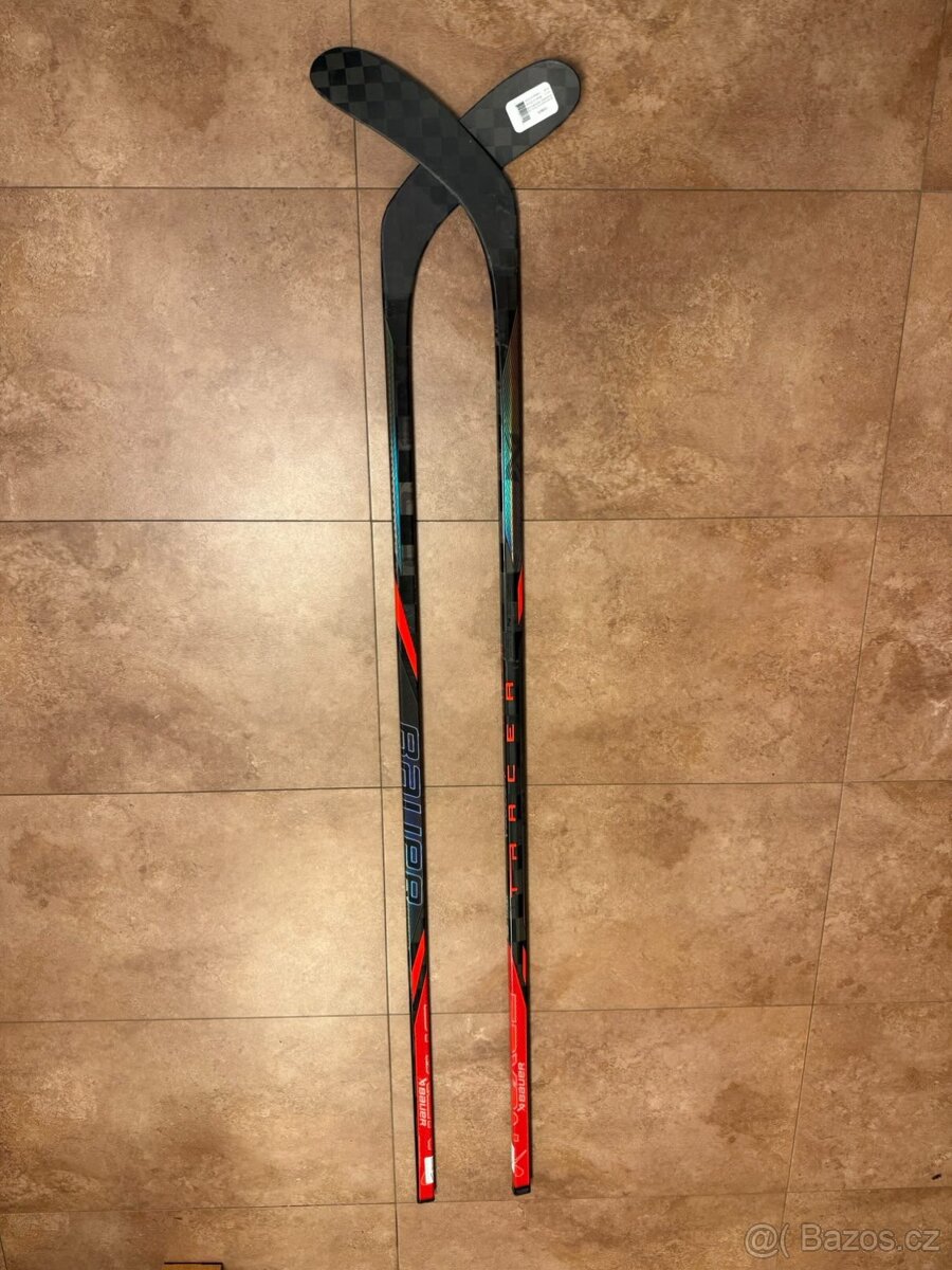 BAUER S25 NEXUS TRACER - 4