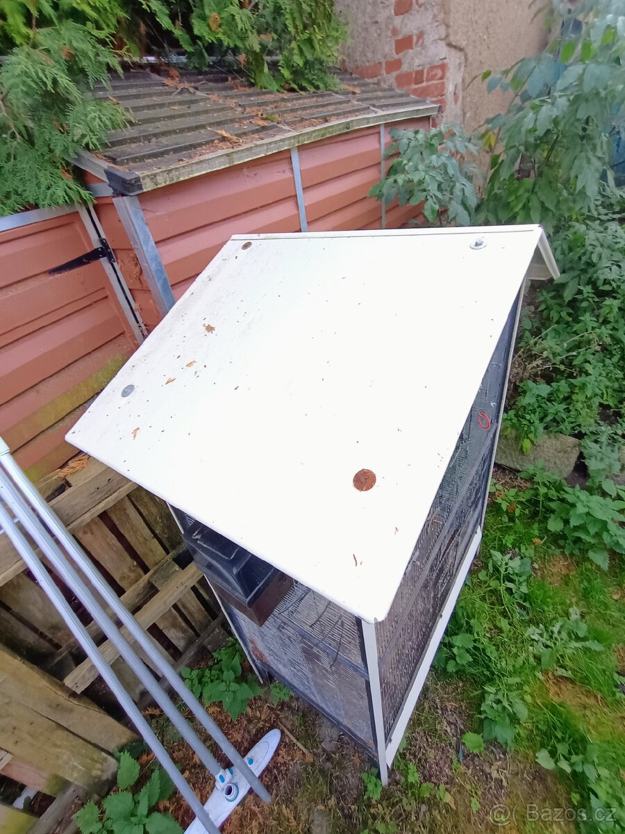 Klec na papouška - 4