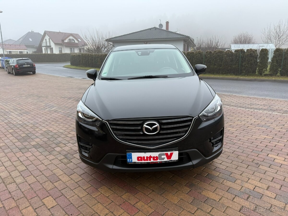 MAZDA CX-5 2.0 SKYACTIV-G 121kW-12/2016-112.471M-NAKAMA- - 4