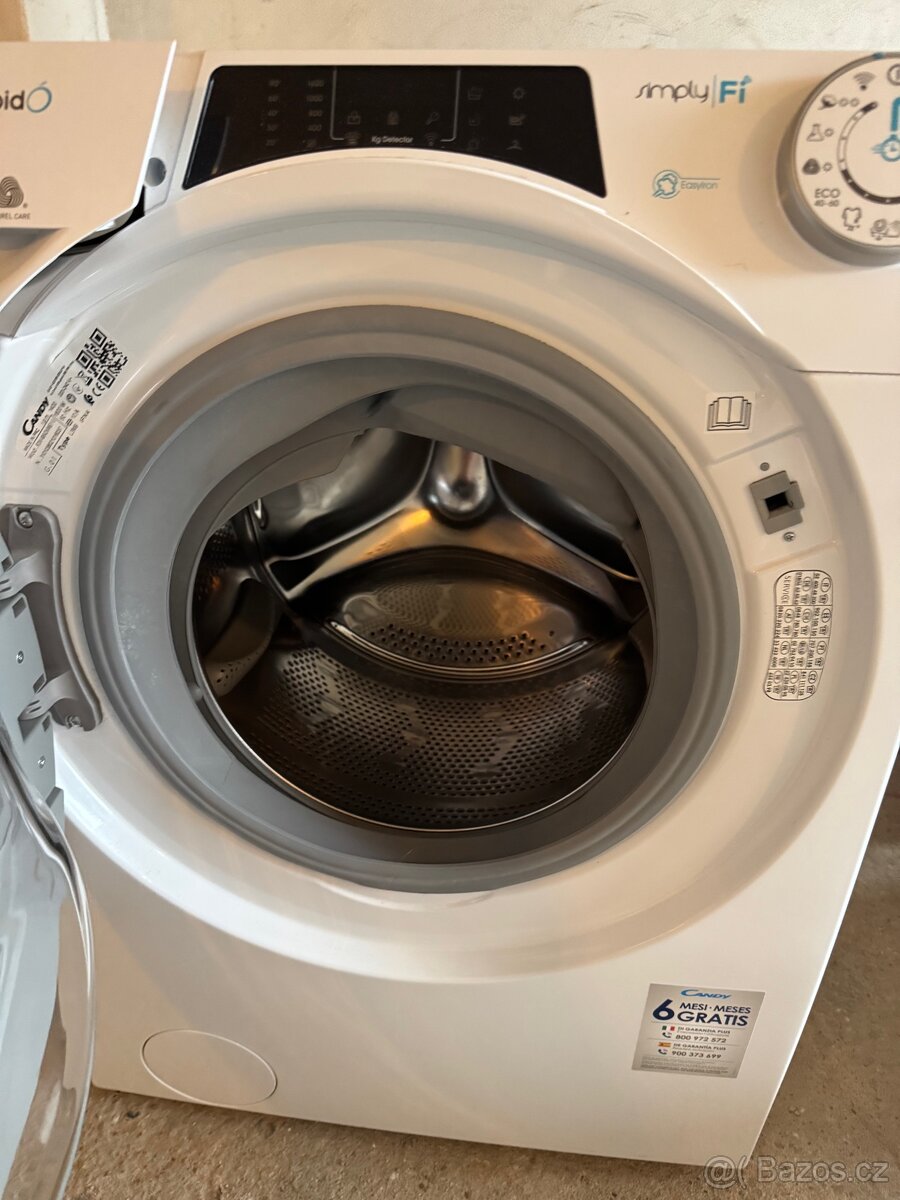 PRAČKA SE SUŠIČKOU - 4