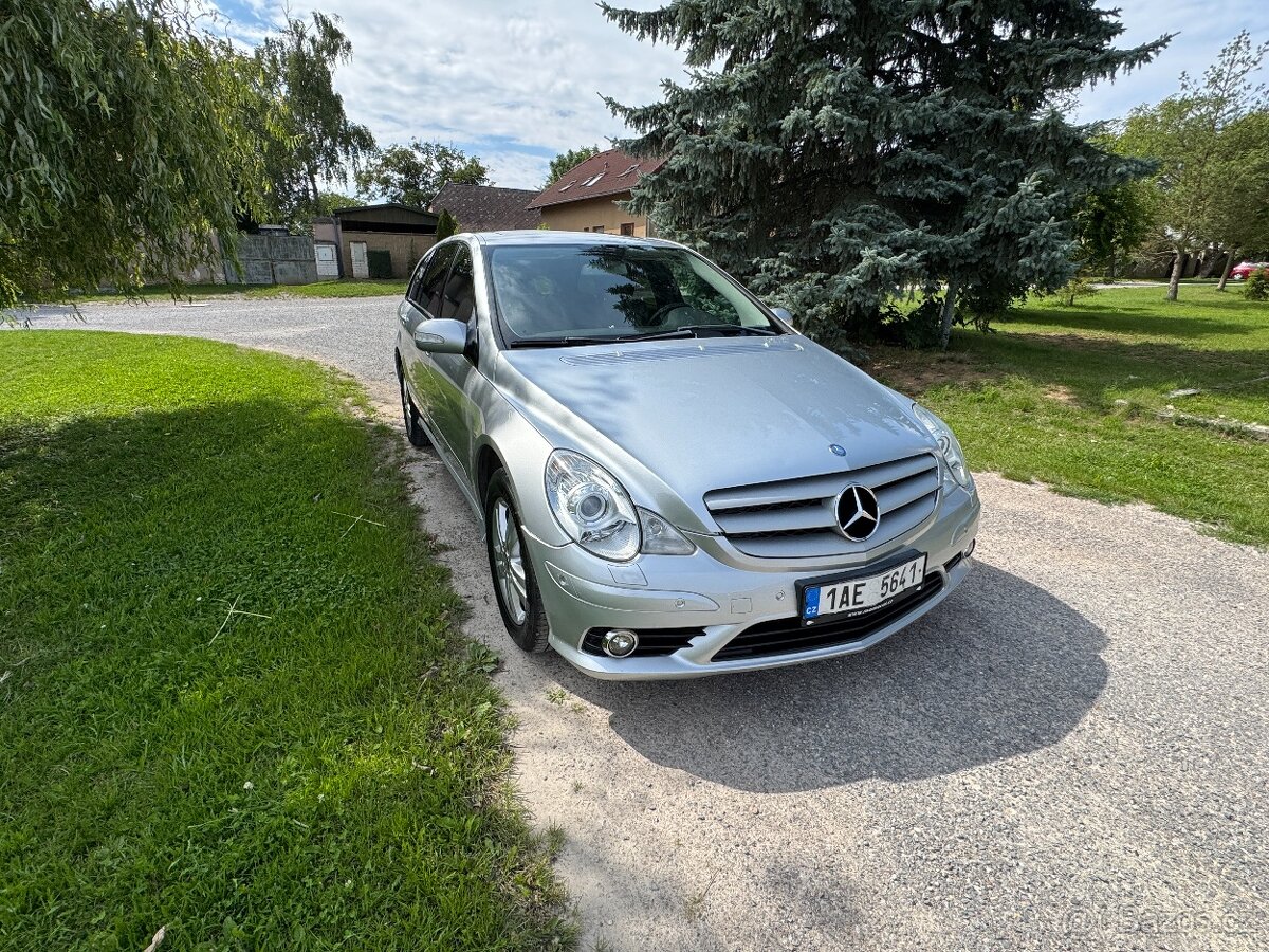 Mercedes-Benz R320 CDI Long 4Matic 2008 240 200 km - 4