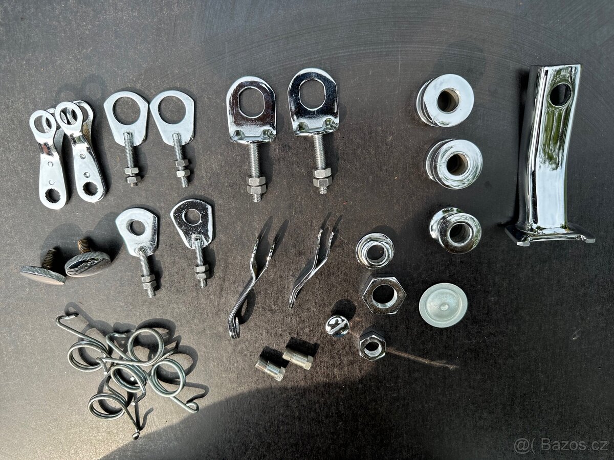 Jawa drobné díly - 4