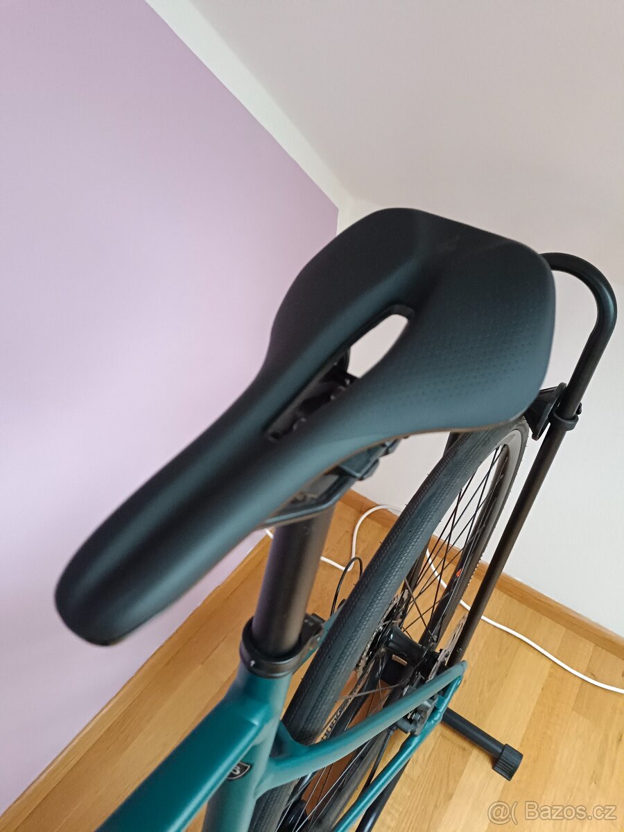 SPECIALIZED ALLEZ E5 DISC SPORT SATIN TROPICAL 2023 56 - 4