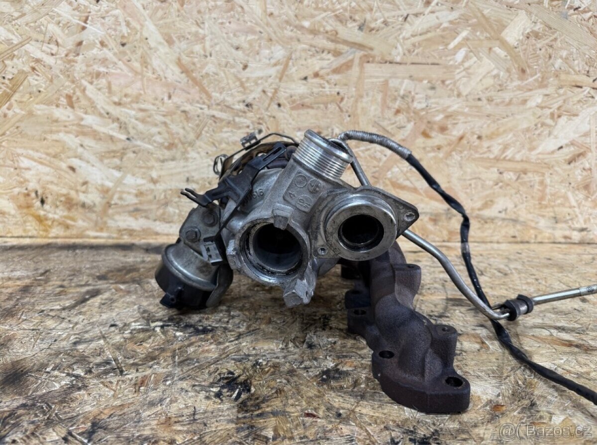 Turbo Octavia 3 2.0 TDI 110kw CKFC - 4