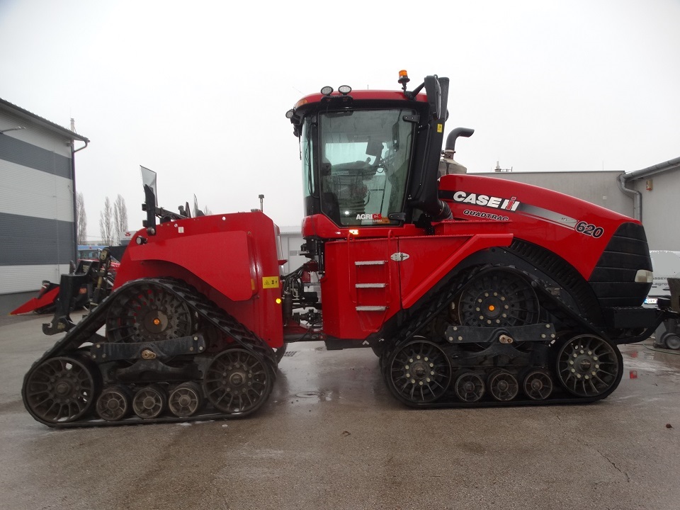 CASE IH Quadtrac 620 - 4