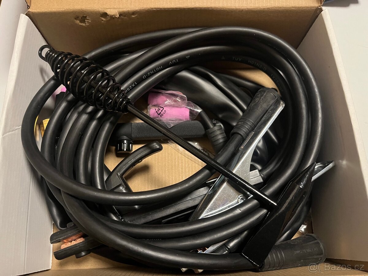 Svářečka Parkside - 4