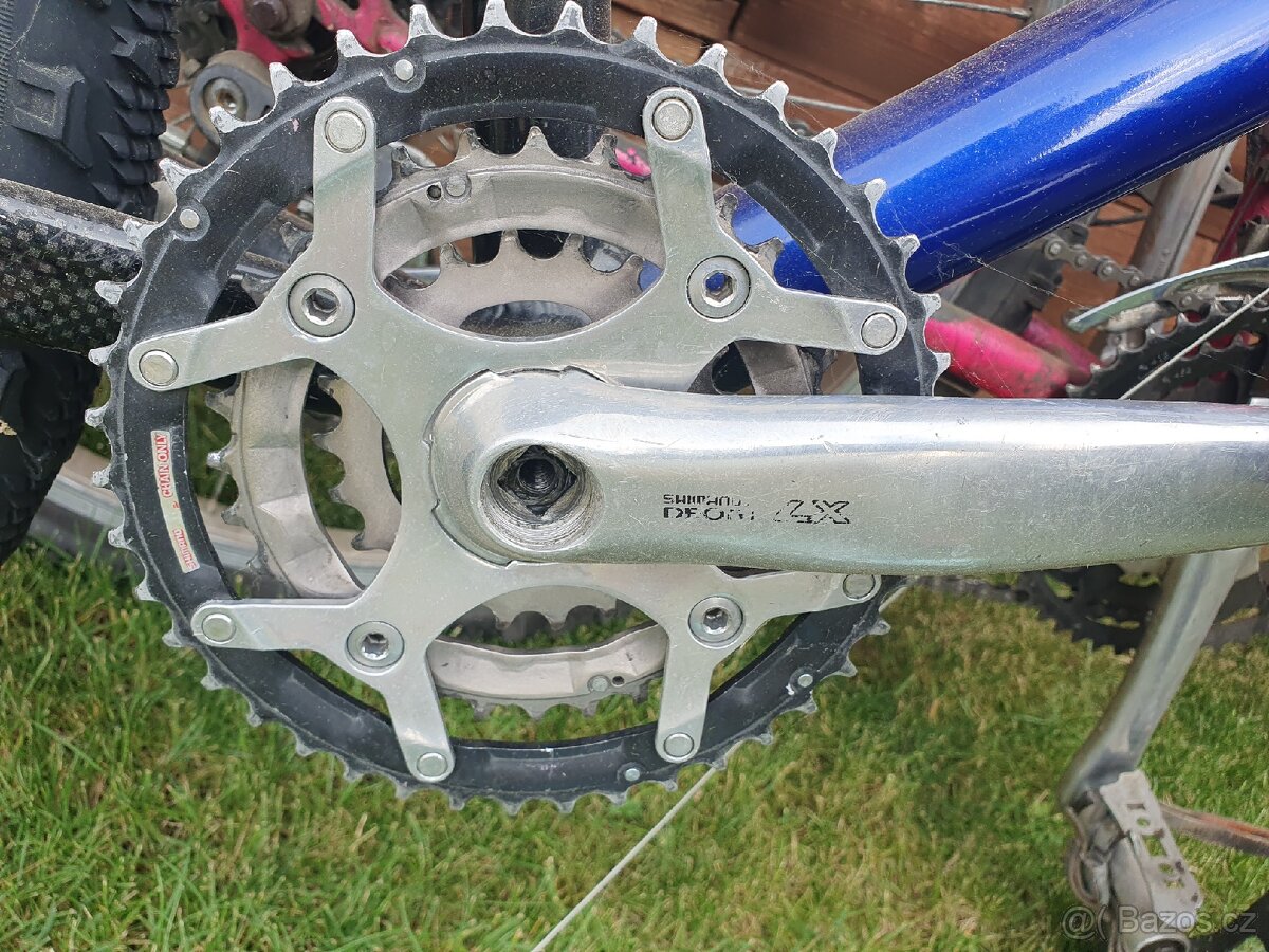 Dvě horské kola - 4