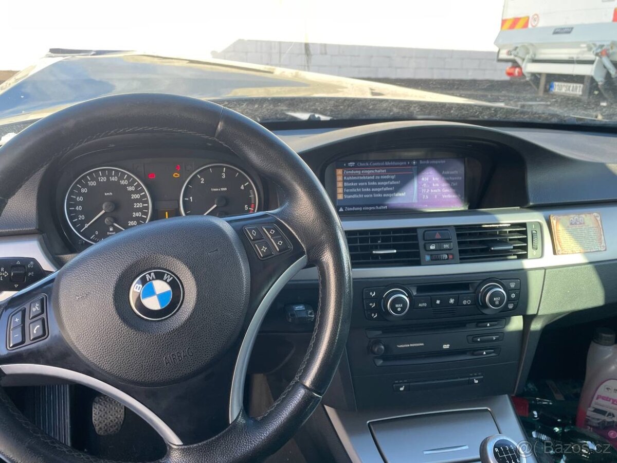 BMW 325d e91 2007 Turing - 4