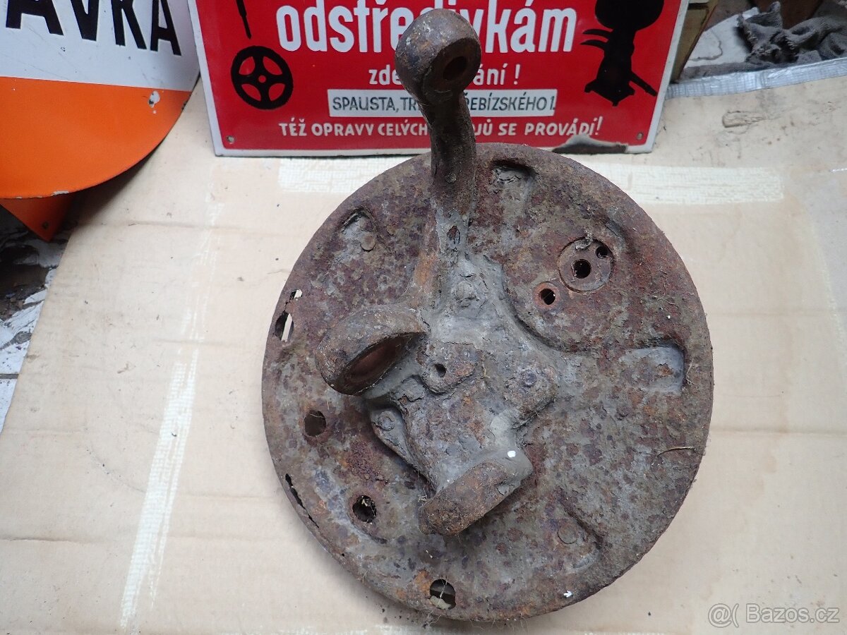Prodám těhlici na vw brouk - 4