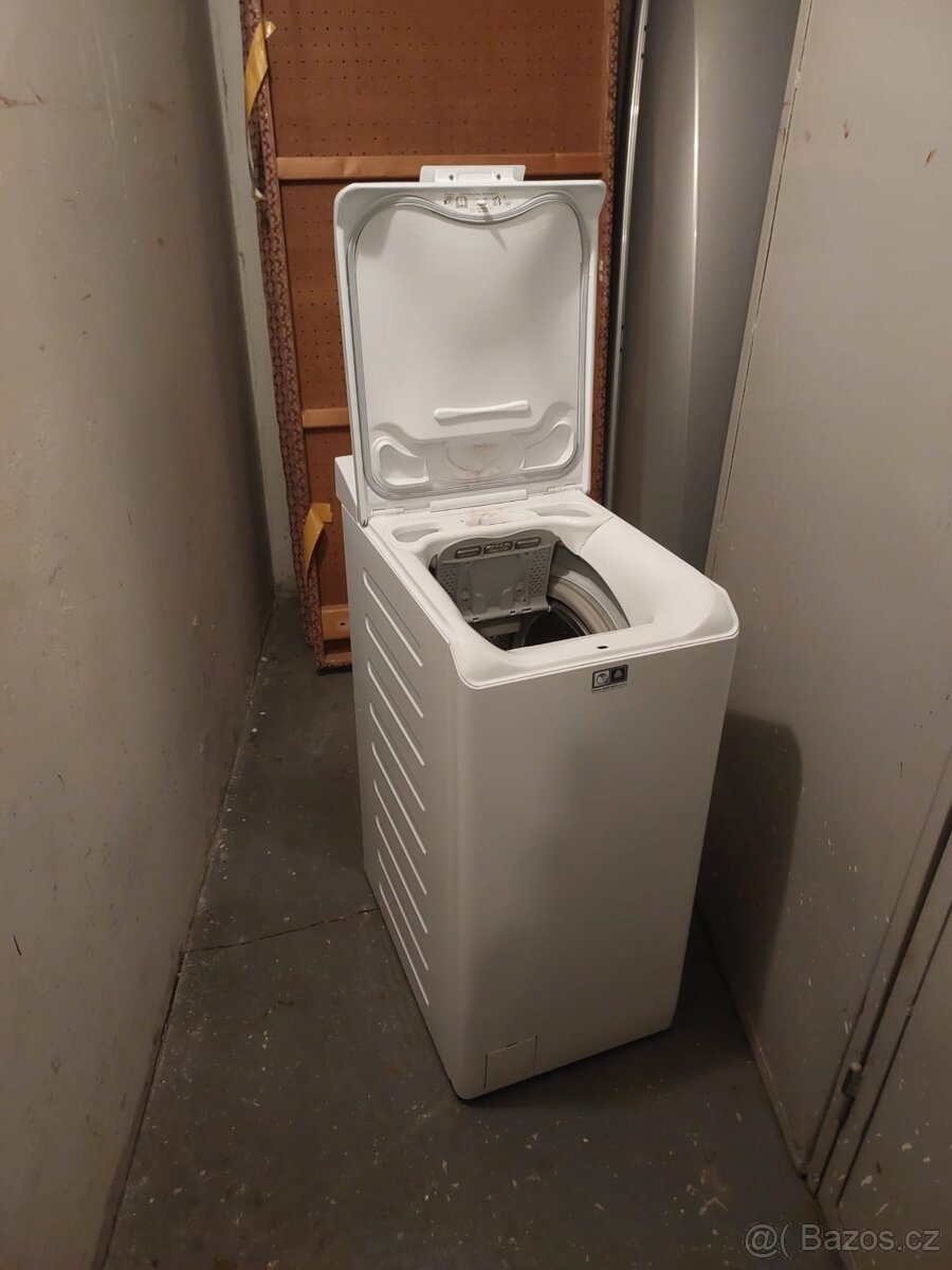 Pračka elektrolux horne plnicí - 4