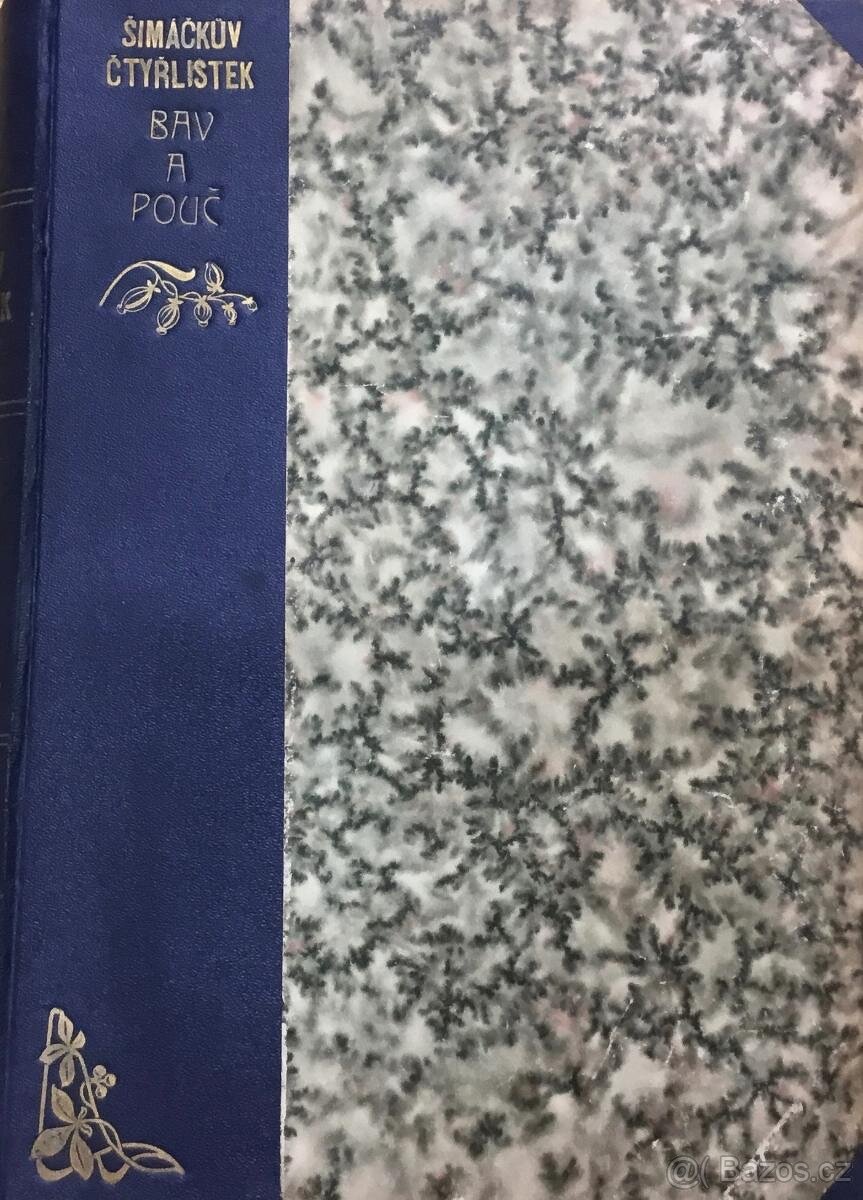 Šimáčkův Čtyřlístek 5 rocniku - 4