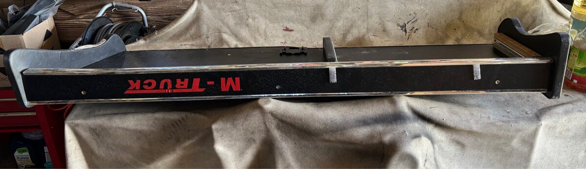 Man TGX polička - 4