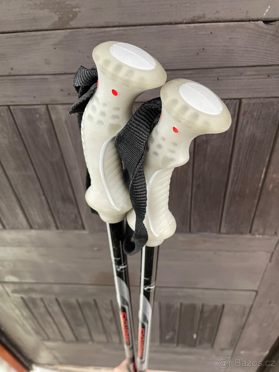 Freestyle lyžařský set - 4