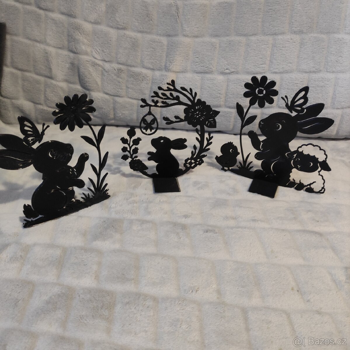 🌸 Roztomilé jarní dekorace z 3D tisku 🐰🐥 - 4