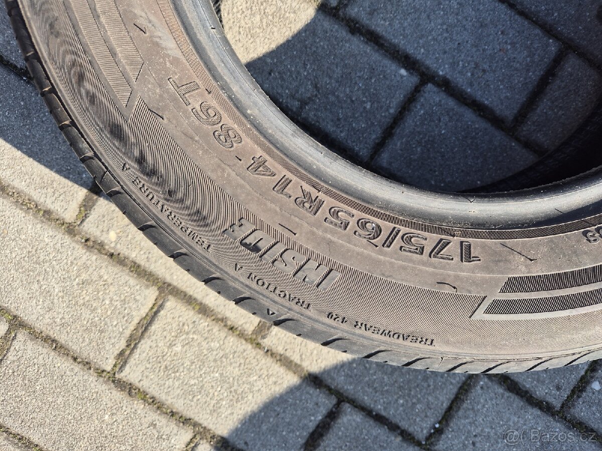 149. Sada letních pneumatik Kumho 175/65/14 - 4