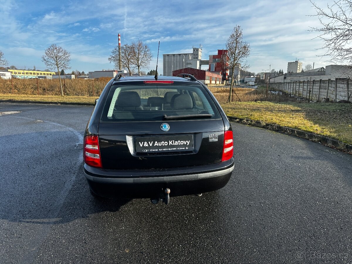 ŠKODA FABIA 1.4 16V - 4