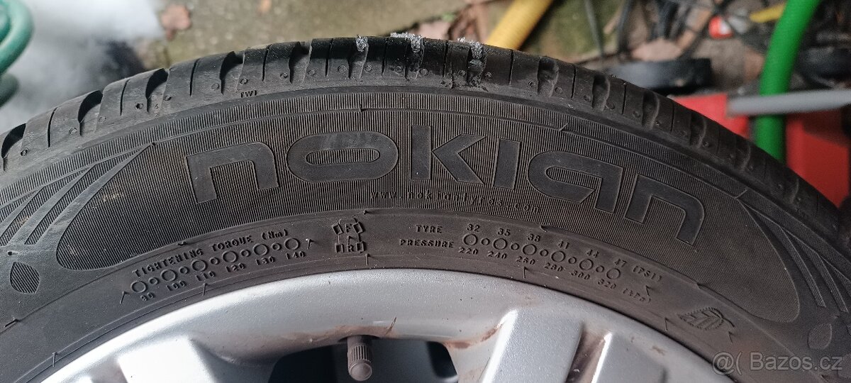 Pneumatiky Passat - 4