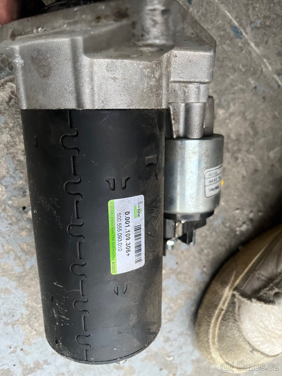 Startér iveco daily - 4