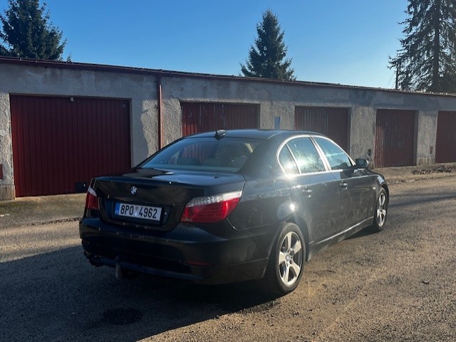 BMW 5 LCI 525i xDrive - 4