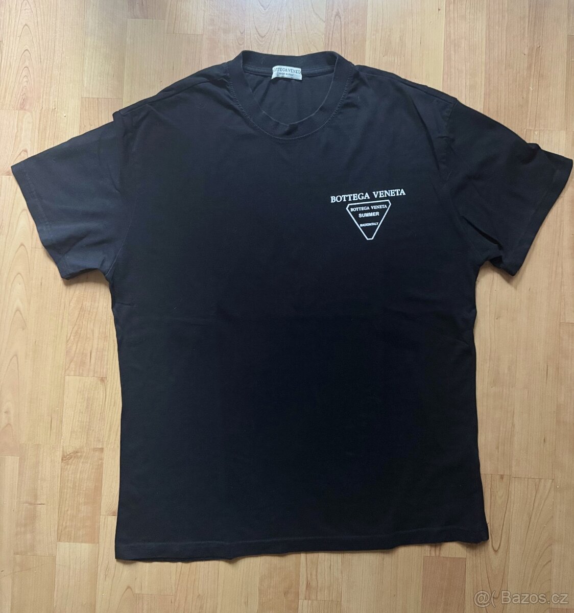 Pánské tričko Bottega Veneta - 4