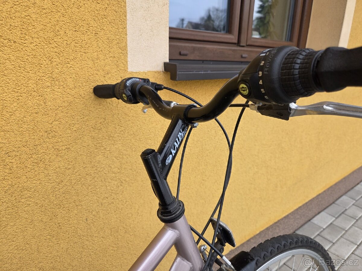 Dámské kolo AUTHOR LUMINA - 4