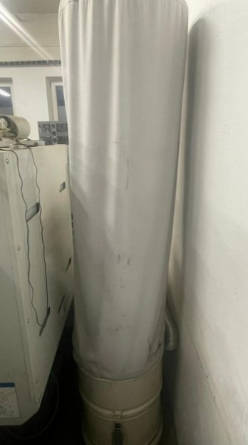 Pásová bruska bezhrotá ML 100, r. v. 2020 - 4