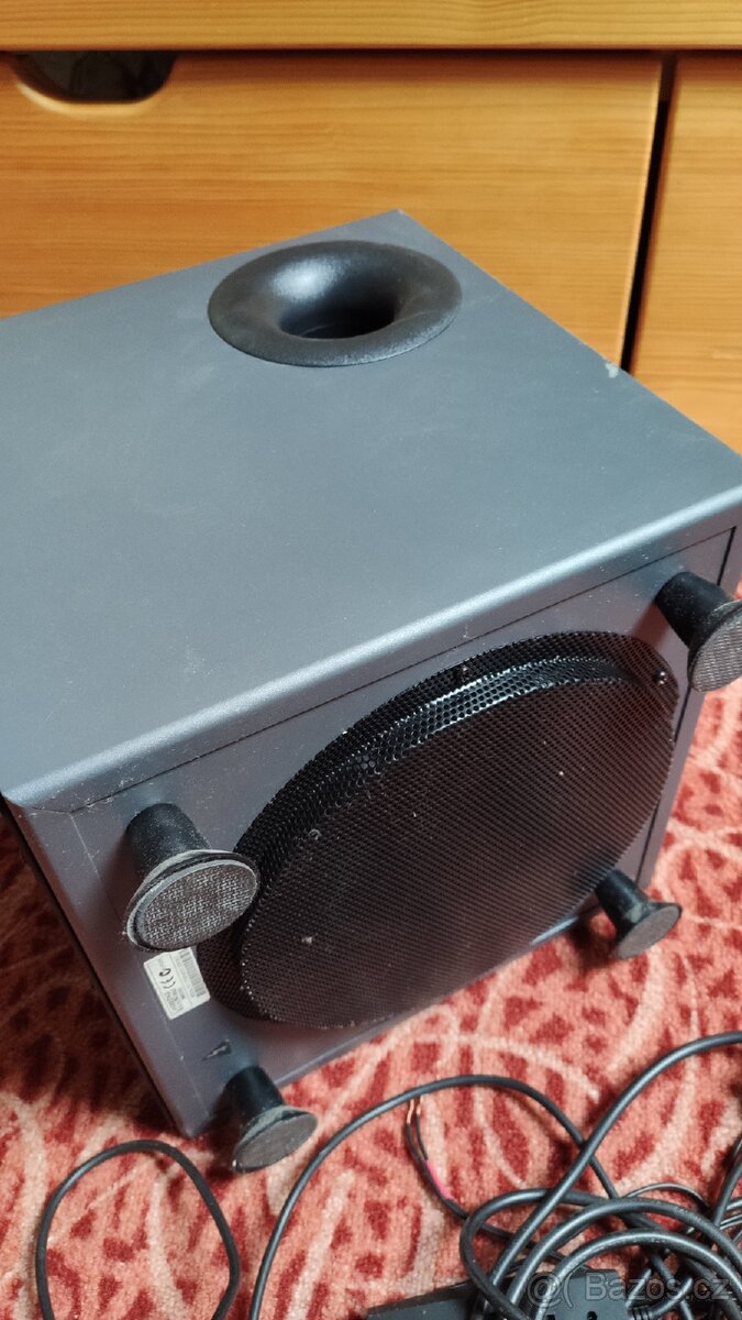 Repro 2.1 Creative Megaworks THX-250D - 4