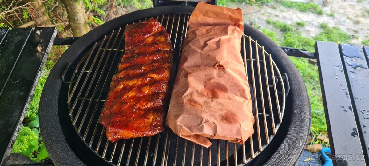 gril KAMADO JOE CLASSIC II. - 4