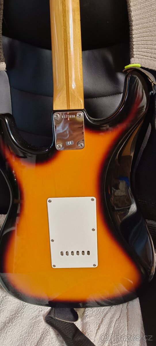 Fender Standard Strat - mexiko - 4